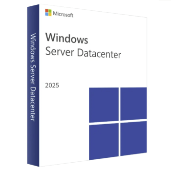 Windows Server 2025 Datacenter DVD
